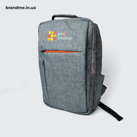 Рюкзак індивідуального пошиву з логотипом