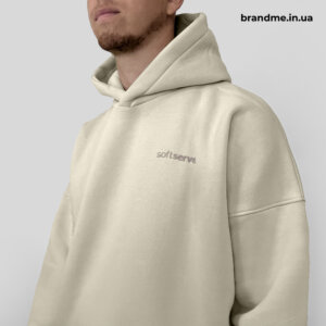 Кофта с капюшоном