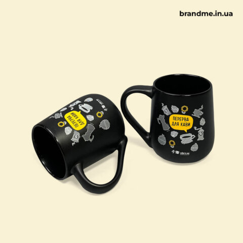 Стійке нанесення зображення на кружках