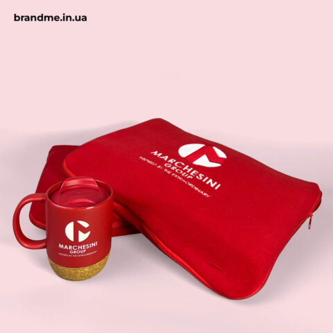 Комплекс продукції для корпоративних подарунків