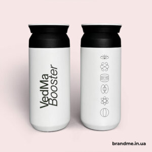 Стильные многоразовые термочашки для корпоративного использования