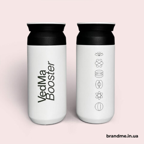 Стильні багаторазові термочашки для корпоративного використання