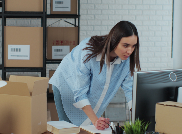 Зберігання_та_інвентаризація_онлайн Fulfillment. Фото 10 | BRANDME