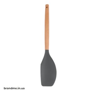 Кухонная лопатка – практичный аксессуар для брендированных наборов Лопатка кухонная с нанесением логотипа компании изготовлена из прочного материала для ежедневного использования