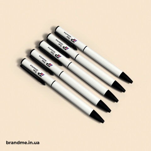 Стильний рекламний інструмент для компанії Pan America