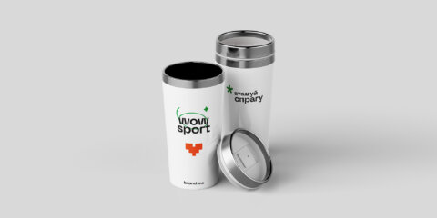 Каталог Термочашки и бутылки