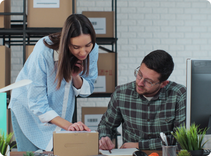 Забрендуємо Запакуємо Збережемо Доставимо Fulfillment. Фото 11 | BRANDME