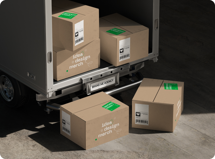 Міжнародна доставка під ключ Fulfillment. Фото 12 | BRANDME