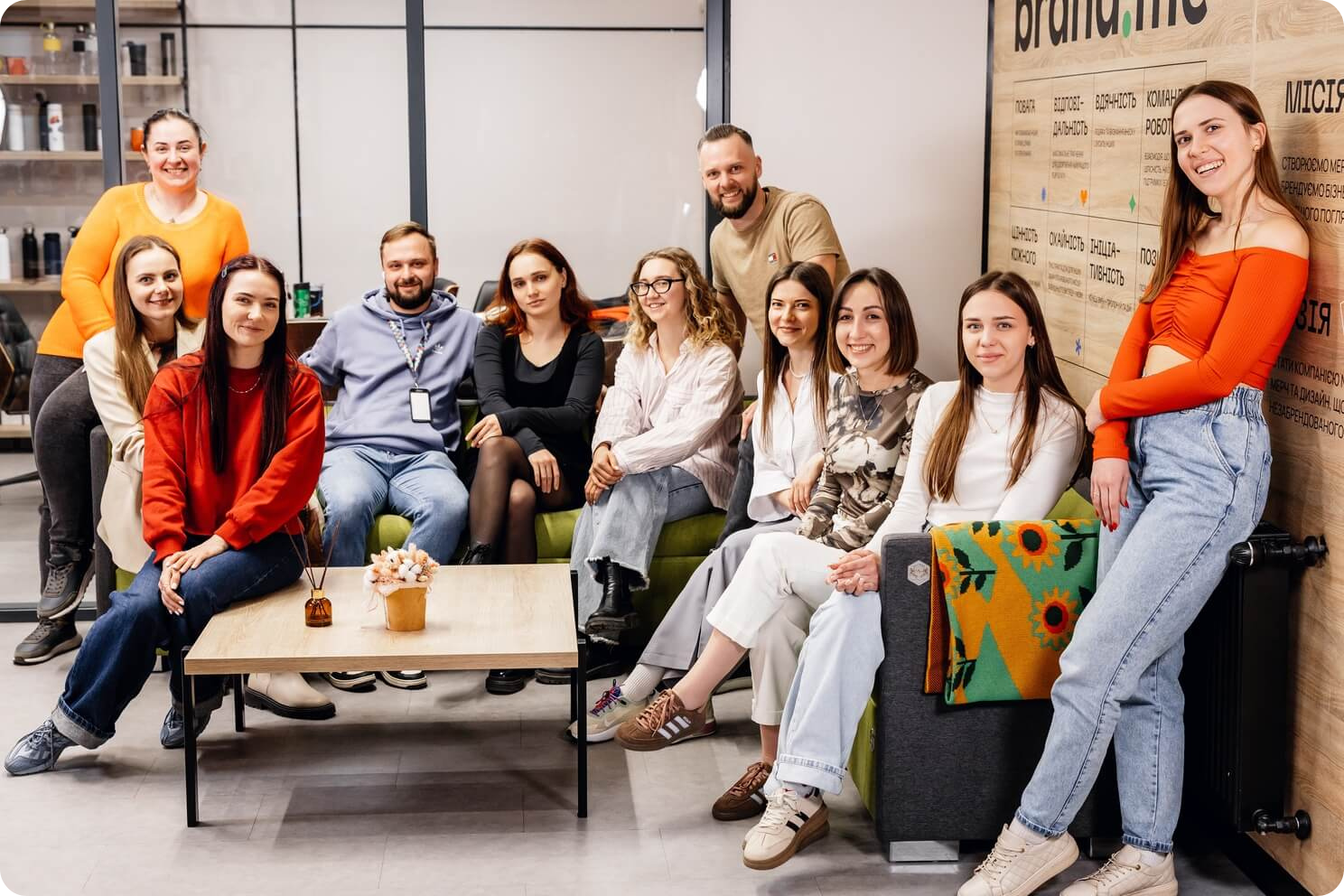 Студия. Фото 52 | BRANDME