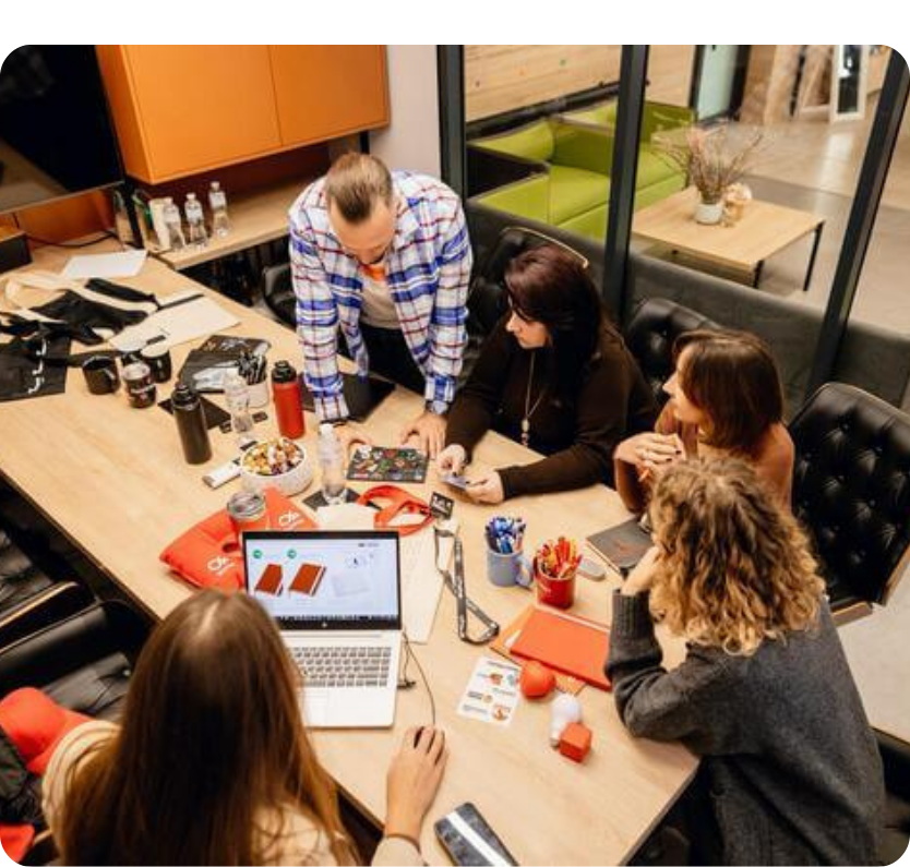 Студия. Фото 9 | BRANDME